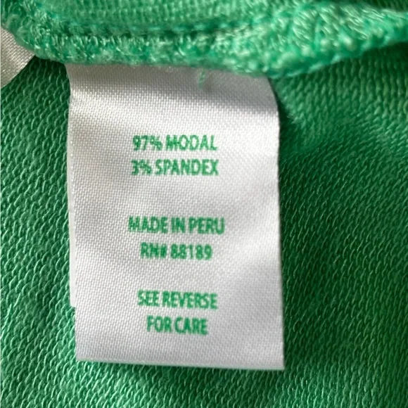 Lilly Pulitzer Luxletic Long Sleeve Pullover - Picture 6 of 6